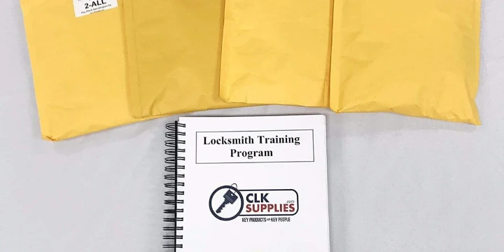 Базовий навчальний набір для слюсарів із каталогу CLK Supplies