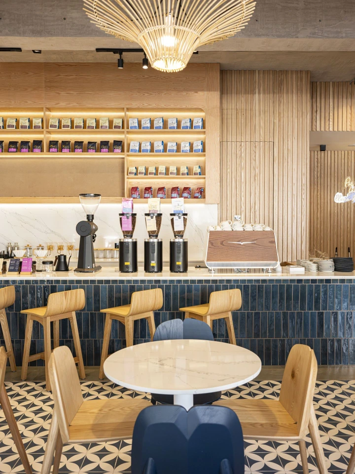 Кав'ярня Libertario Café