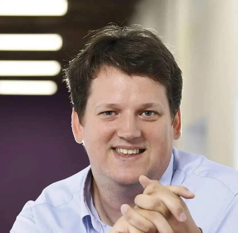 Fabien Pinckaers, засновник і CEO Odoo S.A.