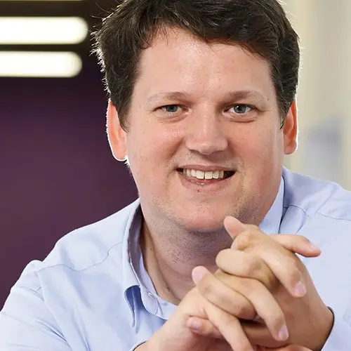 Fabien Pinckaers, засновник і CEO Odoo S.A.