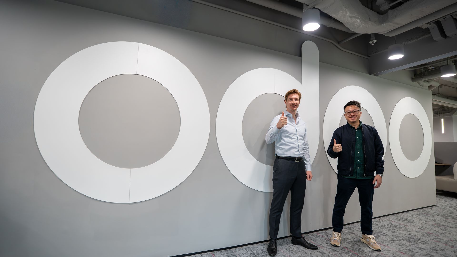 Odoo і QFPay HK оголошують стратегічне партнерство у Гонконзі